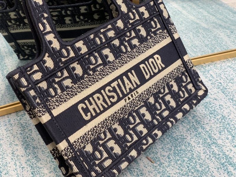 Christian Dior Shopping Bags